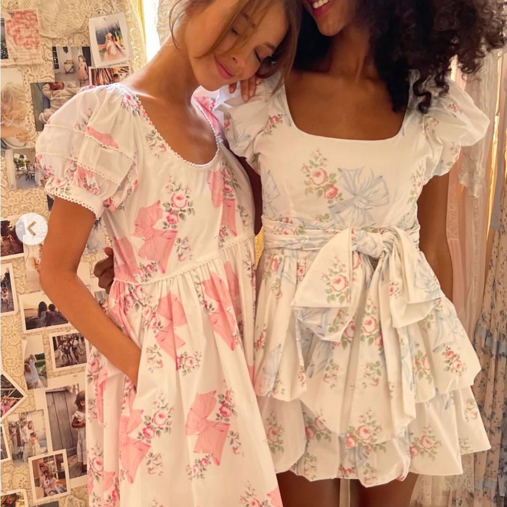 LOVESHACKFANCY DRESS 🎀